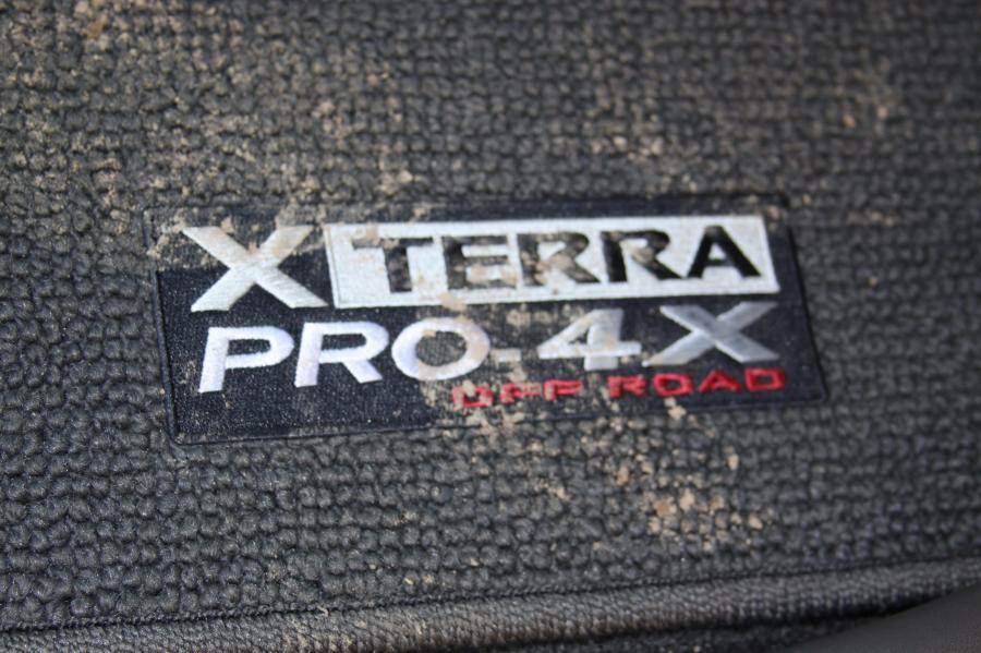  Nissan Xterra 2009 года  (фото 7 из 59)